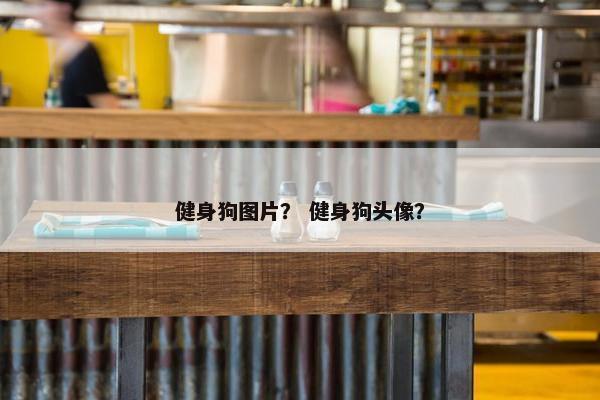 健身狗图片？ 健身狗头像？