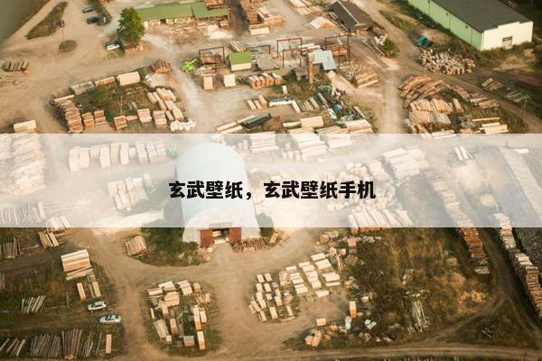 玄武壁纸，玄武壁纸手机