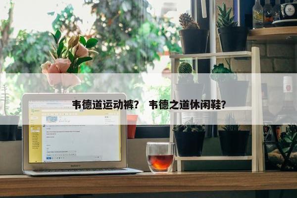 韦德道运动裤？ 韦德之道休闲鞋？