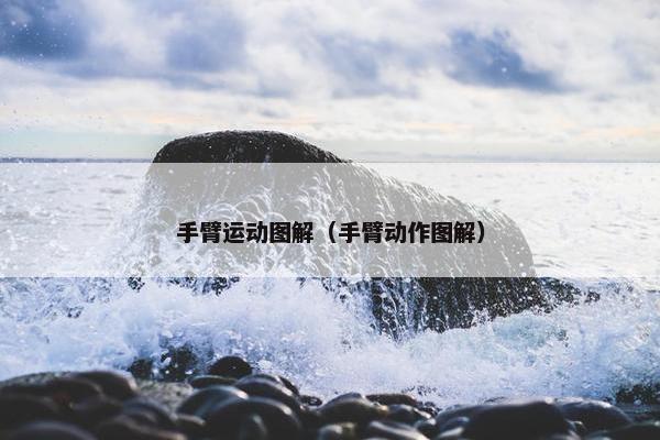 手臂运动图解（手臂动作图解）