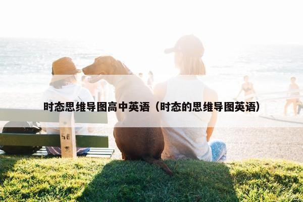 时态思维导图高中英语（时态的思维导图英语）