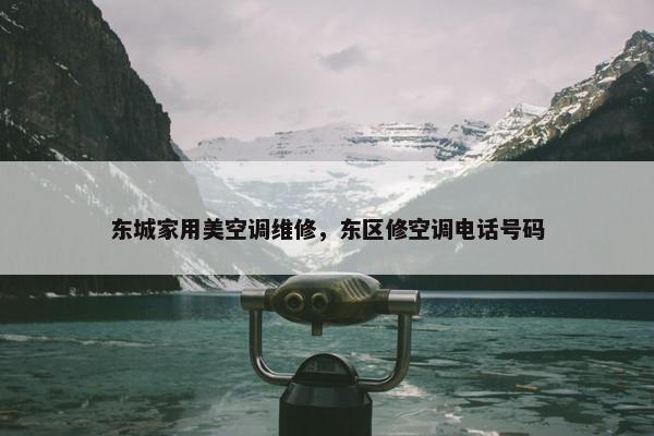 东城家用美空调维修，东区修空调电话号码