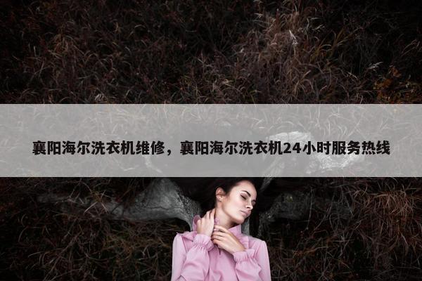 襄阳海尔洗衣机维修，襄阳海尔洗衣机24小时服务热线