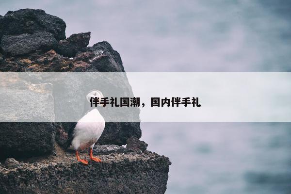 伴手礼国潮，国内伴手礼