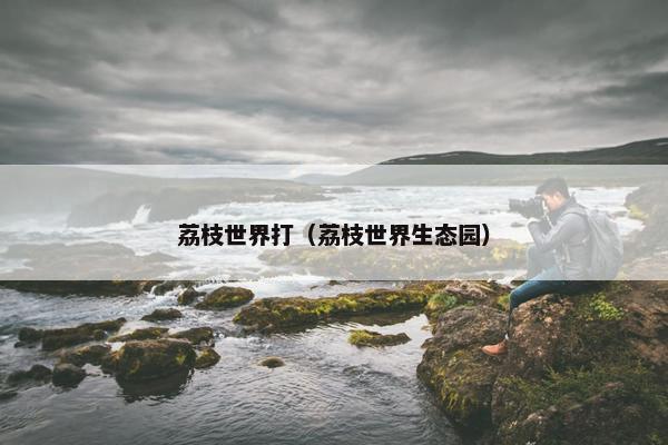 荔枝世界打（荔枝世界生态园）